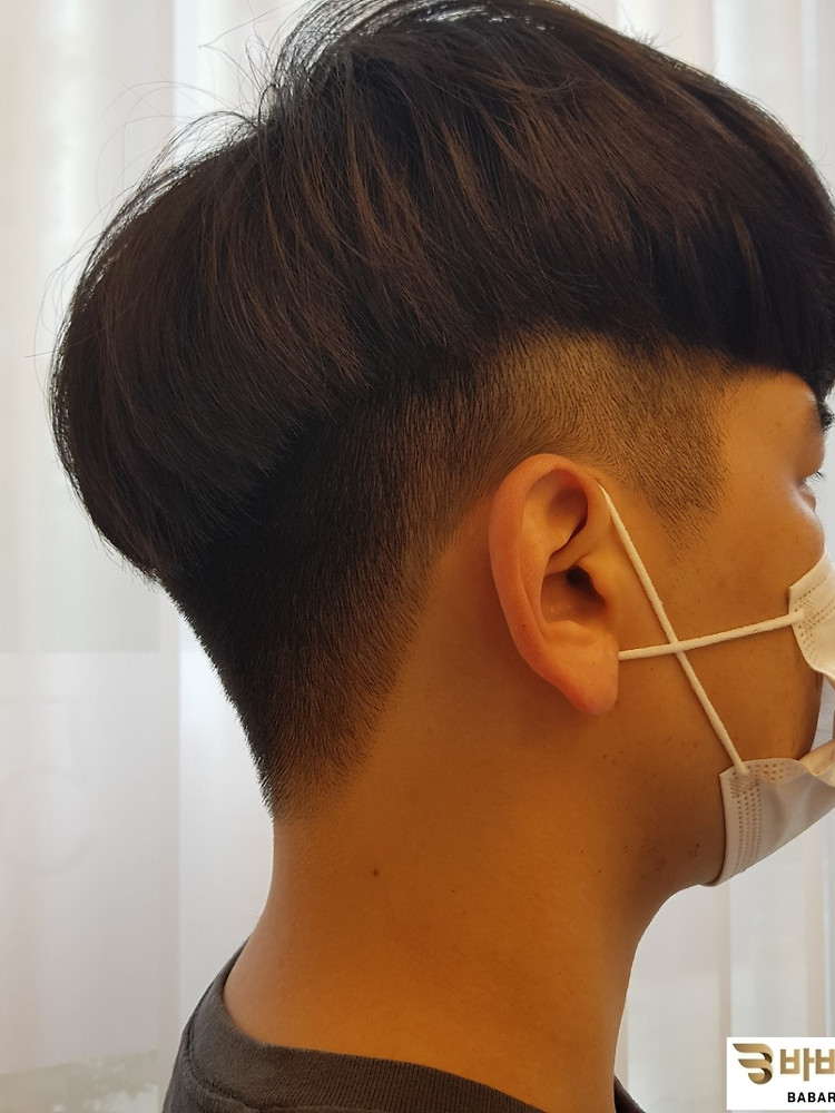 투블럭컷 | 카카오헤어샵 스타일