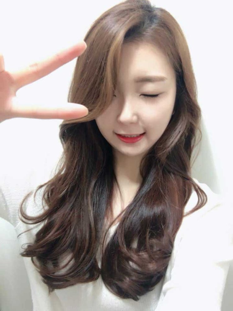 파스텔 | 카카오헤어샵 스타일