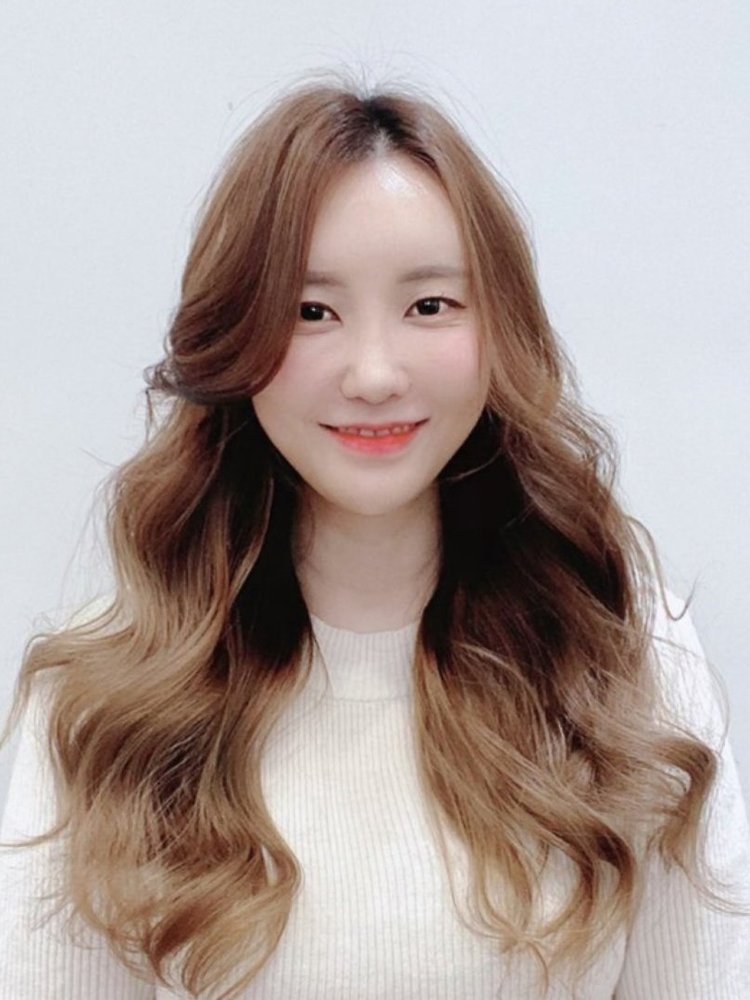 초코브라운 | 카카오헤어샵 스타일