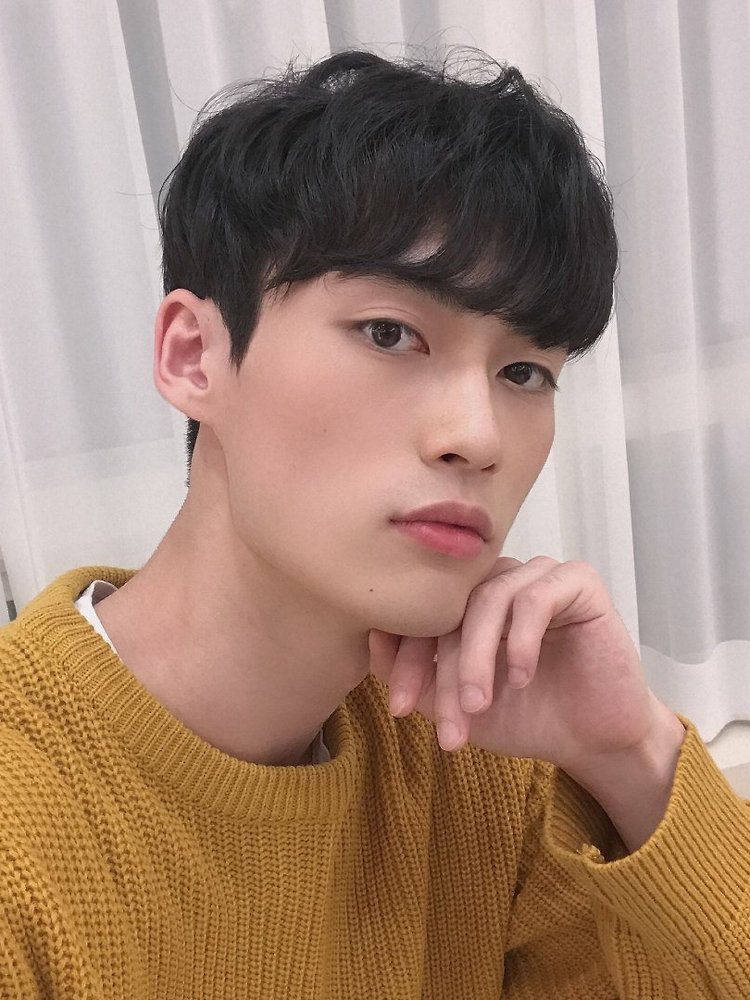 내츄럴펌 | 카카오헤어샵 스타일