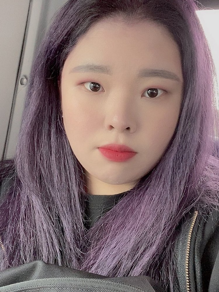 애쉬블루 | 카카오헤어샵 스타일