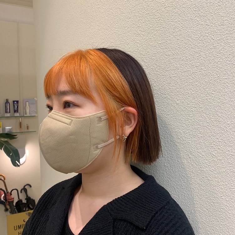 살롱드오밈 뚝섬역점 스페셜 | 카카오헤어샵 예약