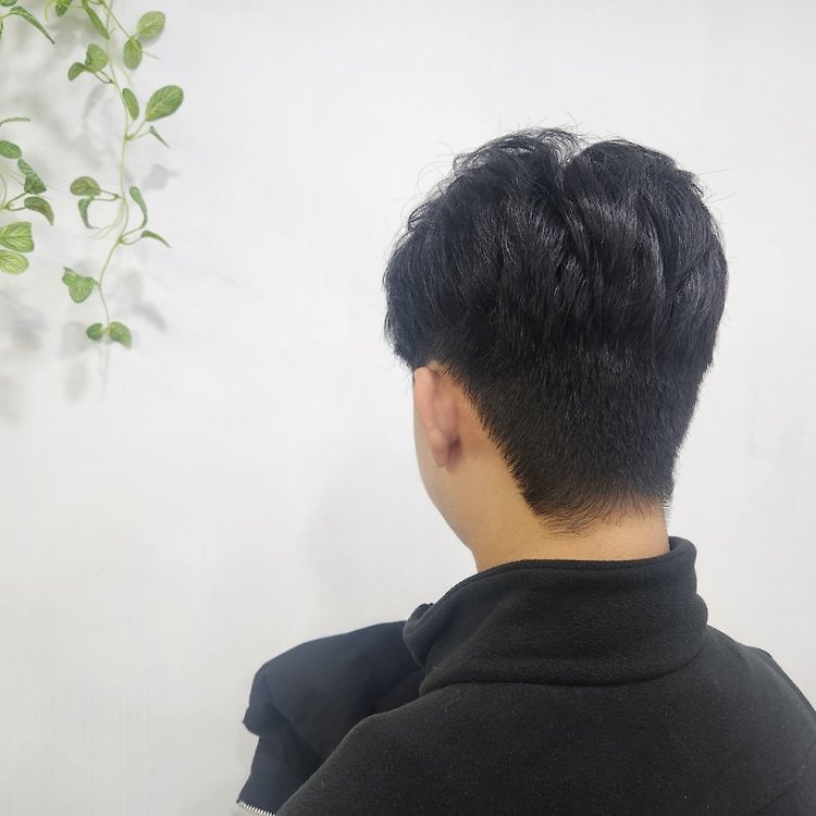 모끄헤어 타임스퀘어점 커트 | 카카오헤어샵 예약