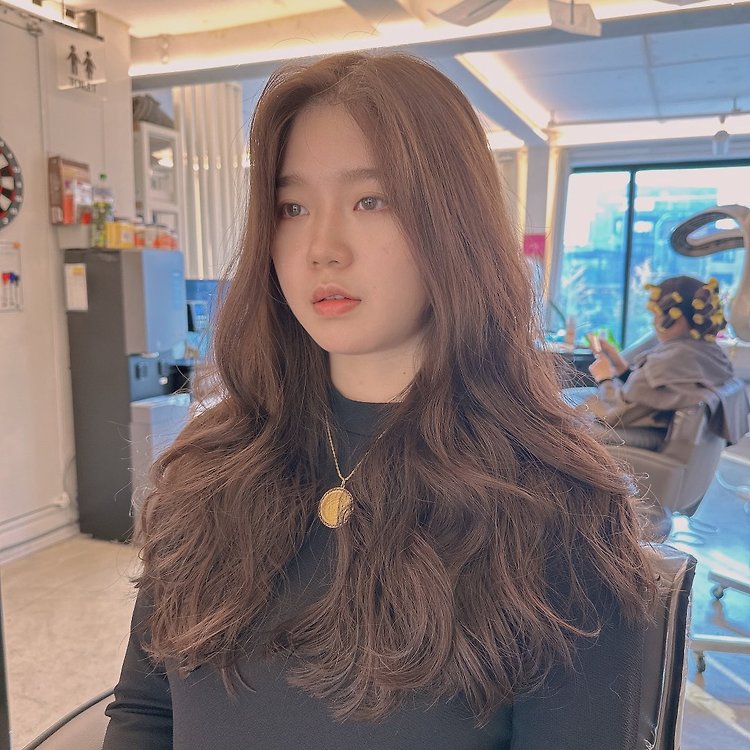 살롱드 문(Salon de Moon) 동교점 펌 | 카카오헤어샵 예약