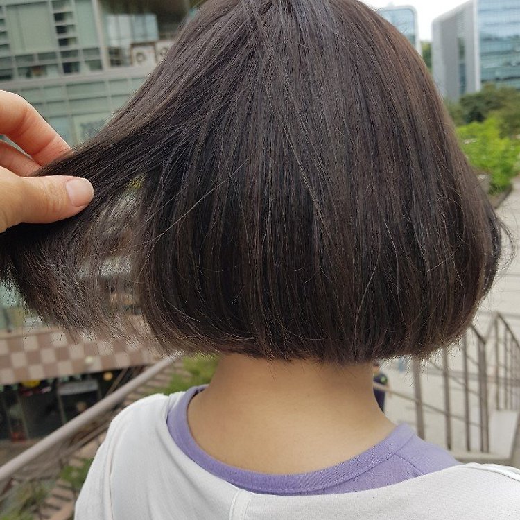 헤어바이유 판교점 펌 | 카카오헤어샵 예약