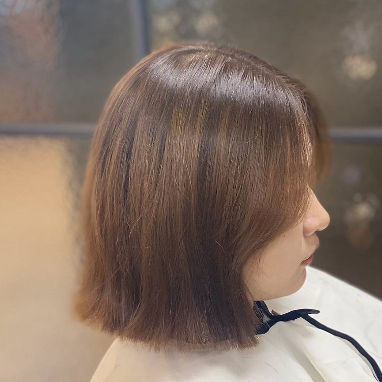 아하헤어 죽전용산동점 커트 | 카카오헤어샵 예약