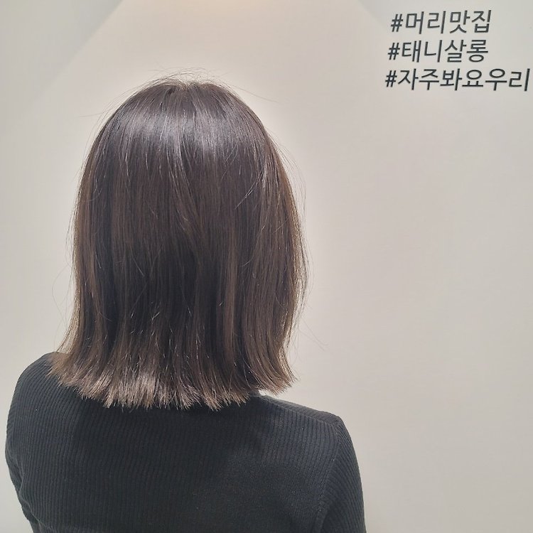 태니살롱 군포점 스페셜 | 카카오헤어샵 예약