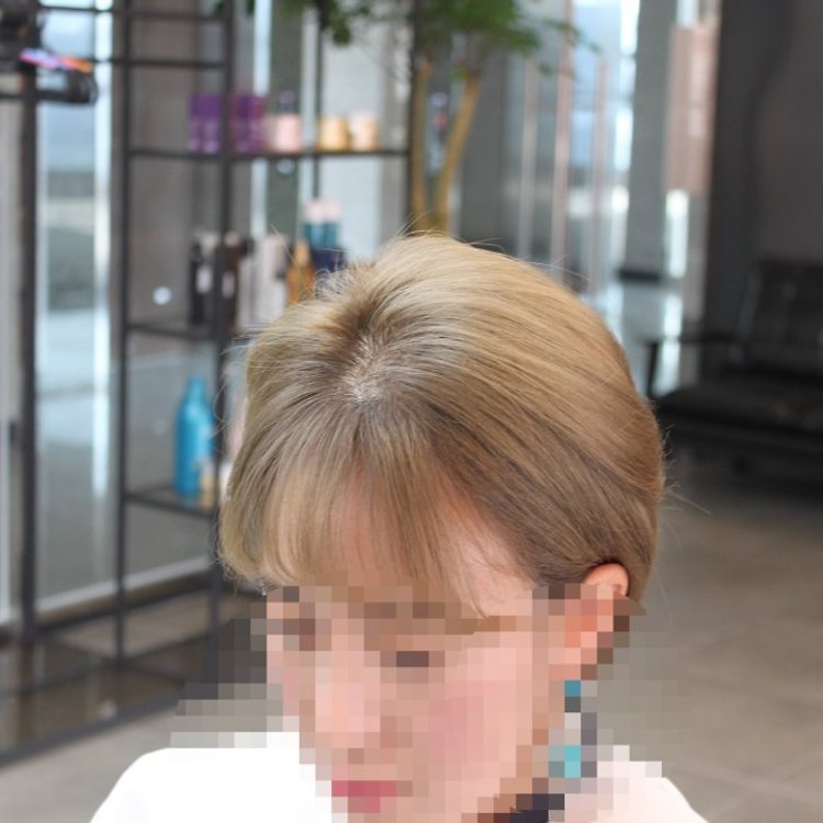 버즈헤어존 산동점 펌 | 카카오헤어샵 예약