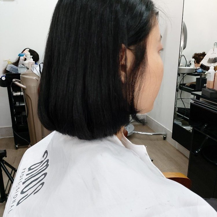 아름머리헤어 아산점 펌 | 카카오헤어샵 예약