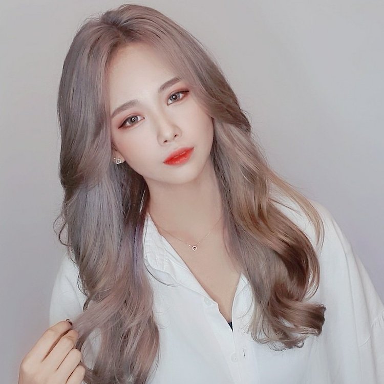 살롱드픽스 사가정점 염색 | 카카오헤어샵 예약