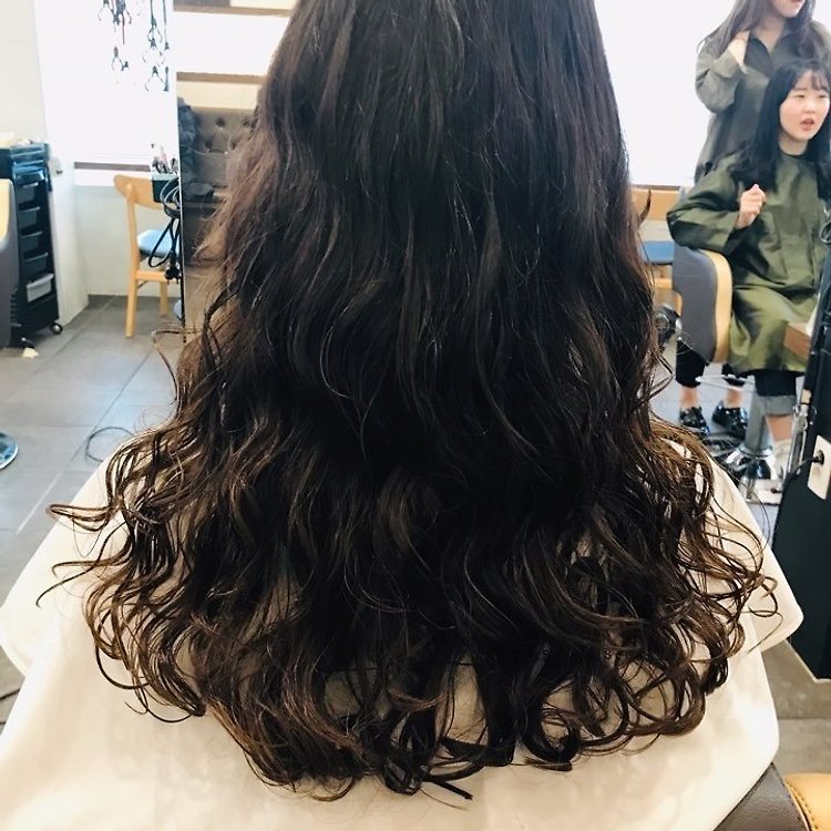 헤어살롱소호3 복합터미널점 펌 | 카카오헤어샵 예약