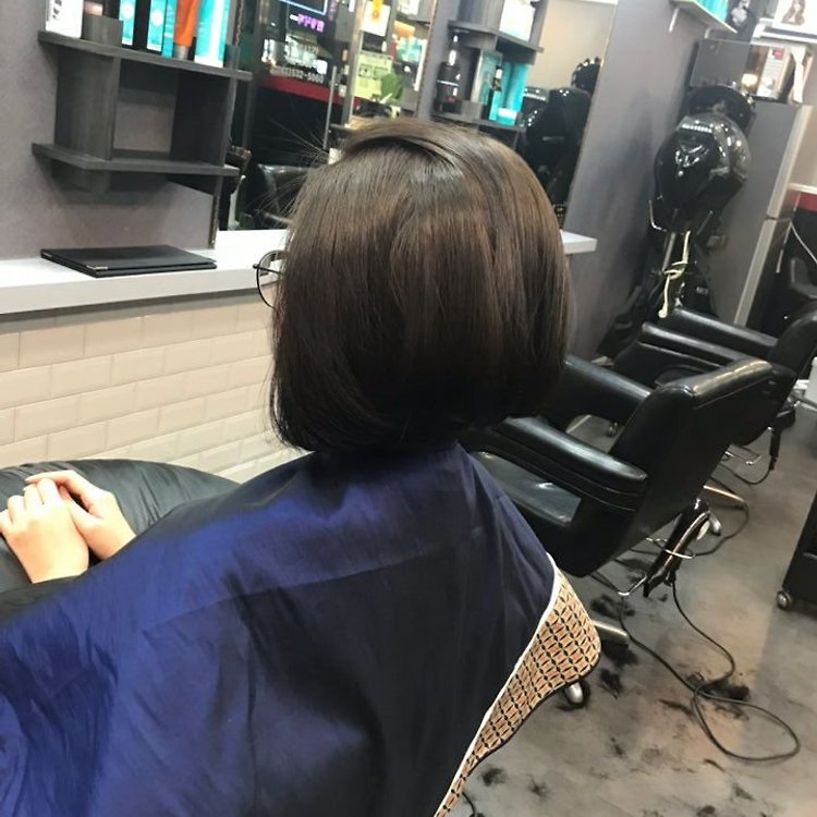 프리미엄살롱헤어바이우주 아산점 클리닉 | 카카오헤어샵 예약