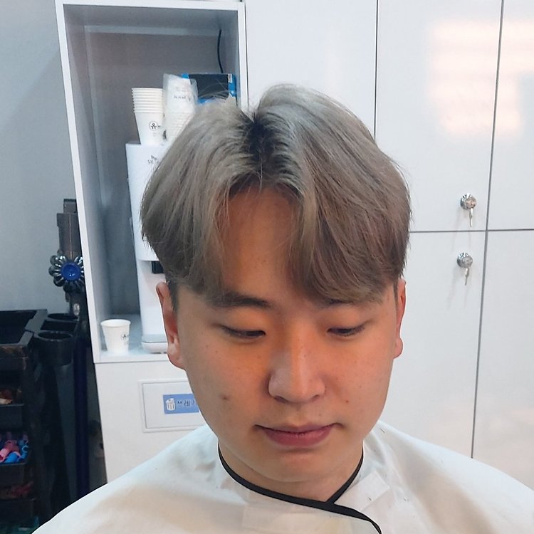 M헤어카페 동암점 염색 | 카카오헤어샵 예약