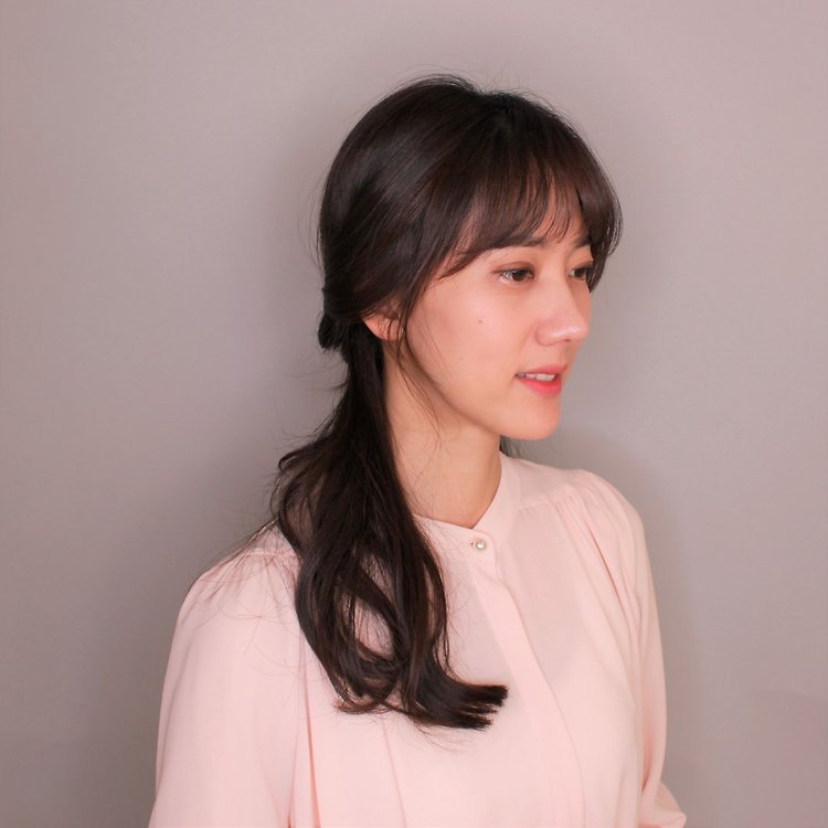 엘본헤어하우스 커트 | 카카오헤어샵 예약
