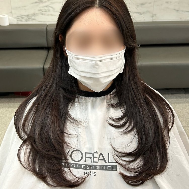 샤이닝헤어 본리월성점 커트 | 카카오헤어샵 예약
