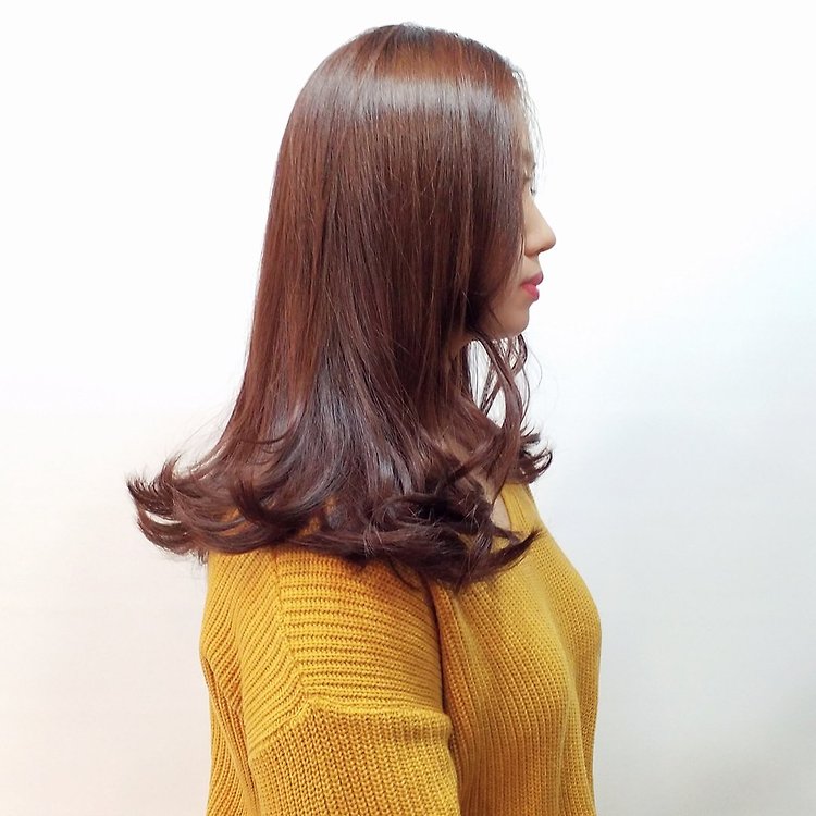 바이진 스페셜 | 카카오헤어샵 예약