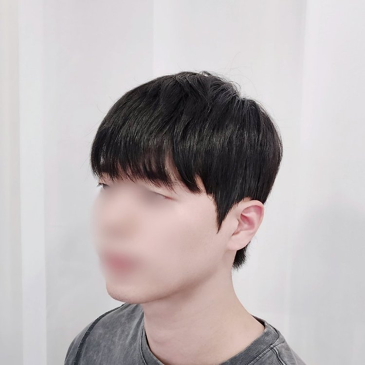 블레스헤어 송파점 커트 | 카카오헤어샵 예약