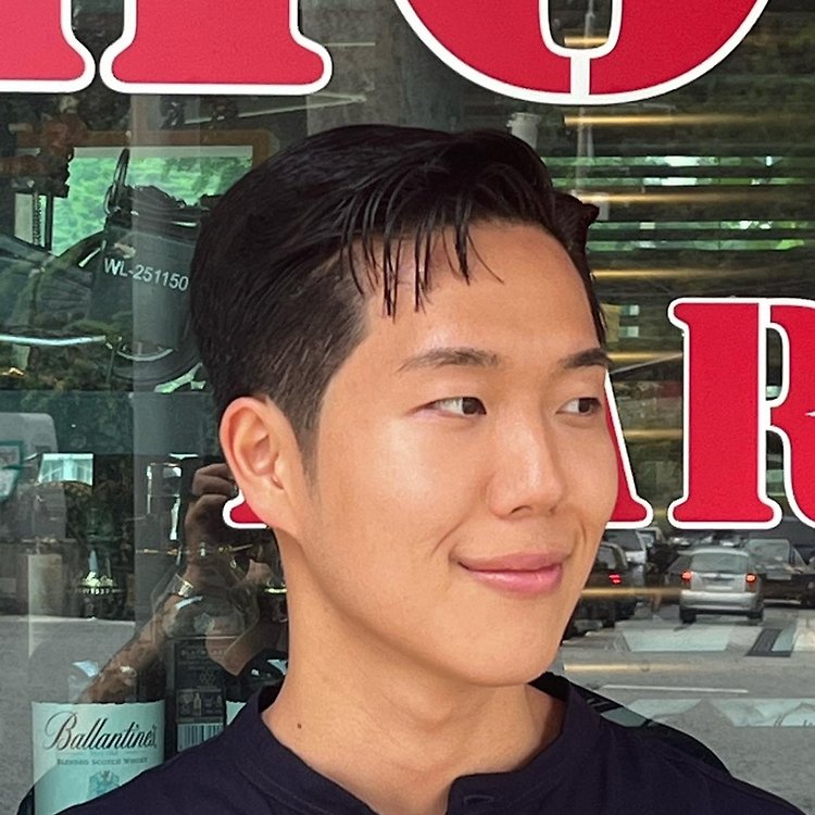 핫독 바버샵 홍제점 커트 | 카카오헤어샵 예약