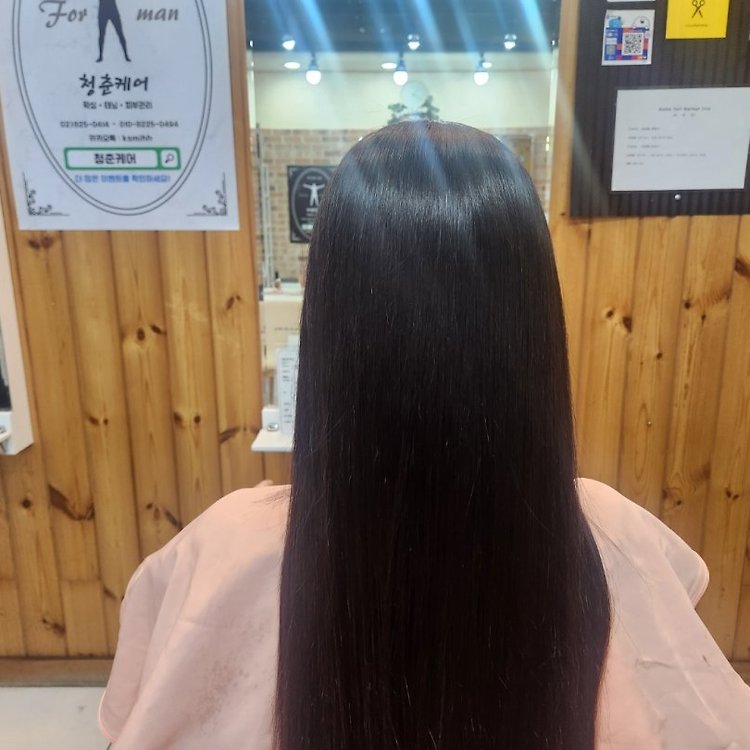 모끄헤어 타임스퀘어점 스페셜 | 카카오헤어샵 예약