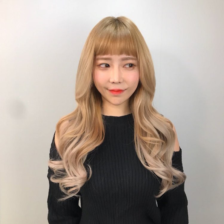 마지앤제롬 강남본점 염색 | 카카오헤어샵 예약