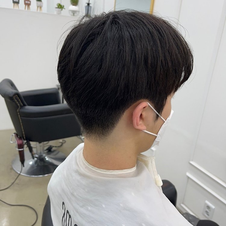 블랭크유 구의역점 스페셜 | 카카오헤어샵 예약