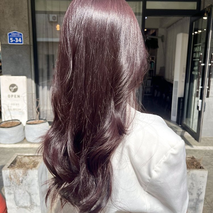 로니헤어 대전 원신흥점 스페셜 | 카카오헤어샵 예약