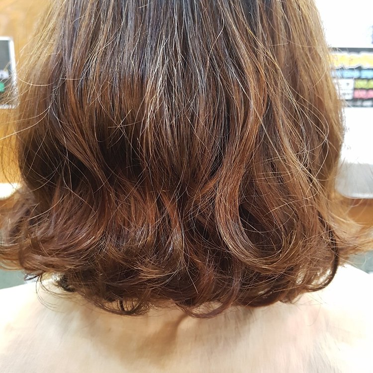 써니헤어 석촌고분역점 펌 | 카카오헤어샵 예약