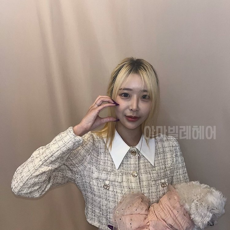 아마빌레헤어 강남역점 염색 | 카카오헤어샵 예약
