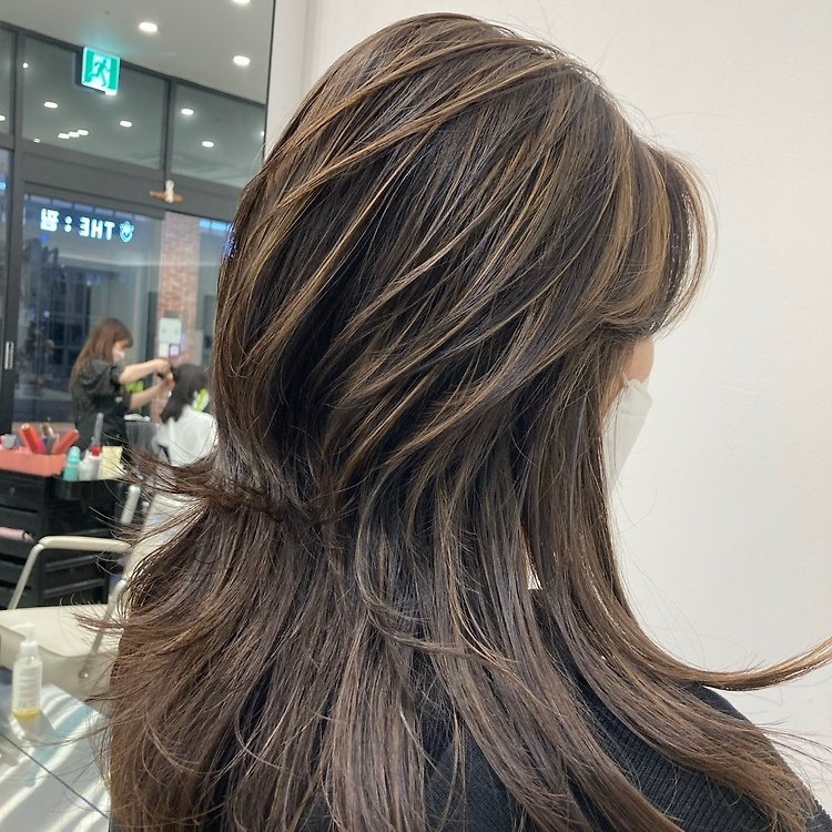 suphairsalon 일산 킨텍스점 염색 | 카카오헤어샵 예약