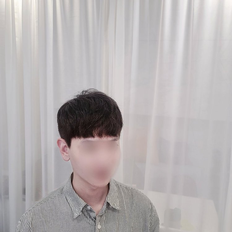 블레스헤어 송파점 커트 | 카카오헤어샵 예약