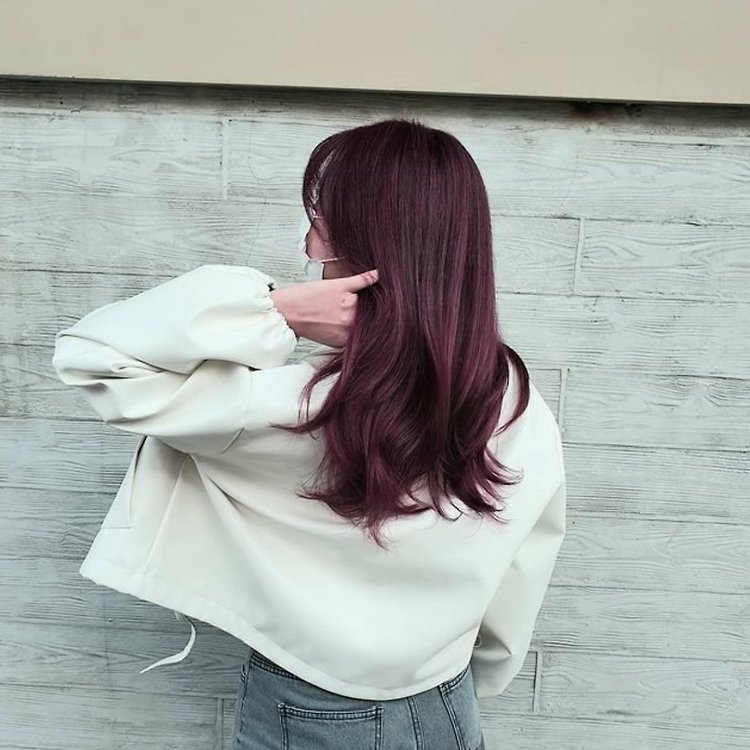 휘유 본점 염색 | 카카오헤어샵 예약