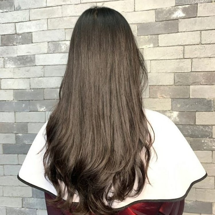 스타일디 경북대점 염색 | 카카오헤어샵 예약