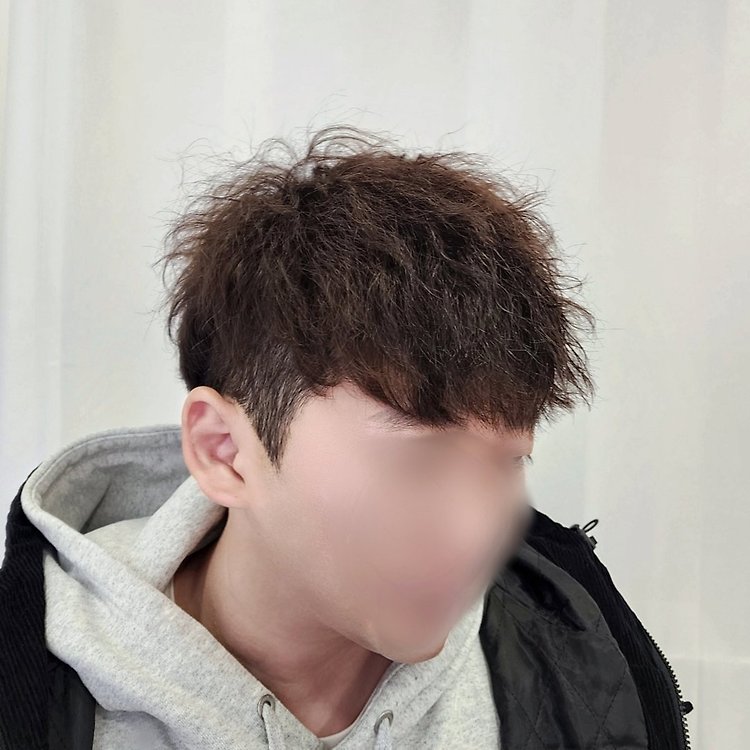 블레스헤어 송파점 펌 | 카카오헤어샵 예약