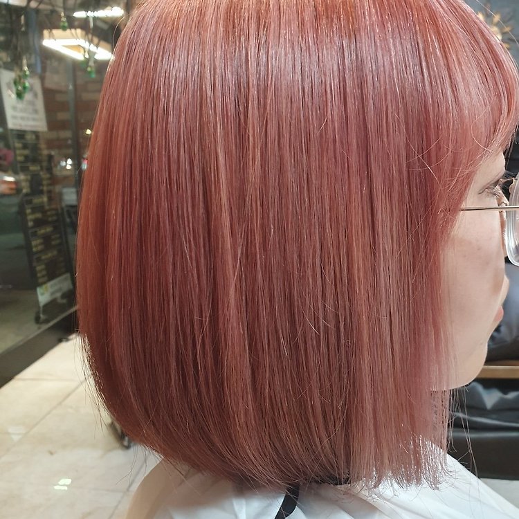 봄날헤어# 방학점 염색 | 카카오헤어샵 예약