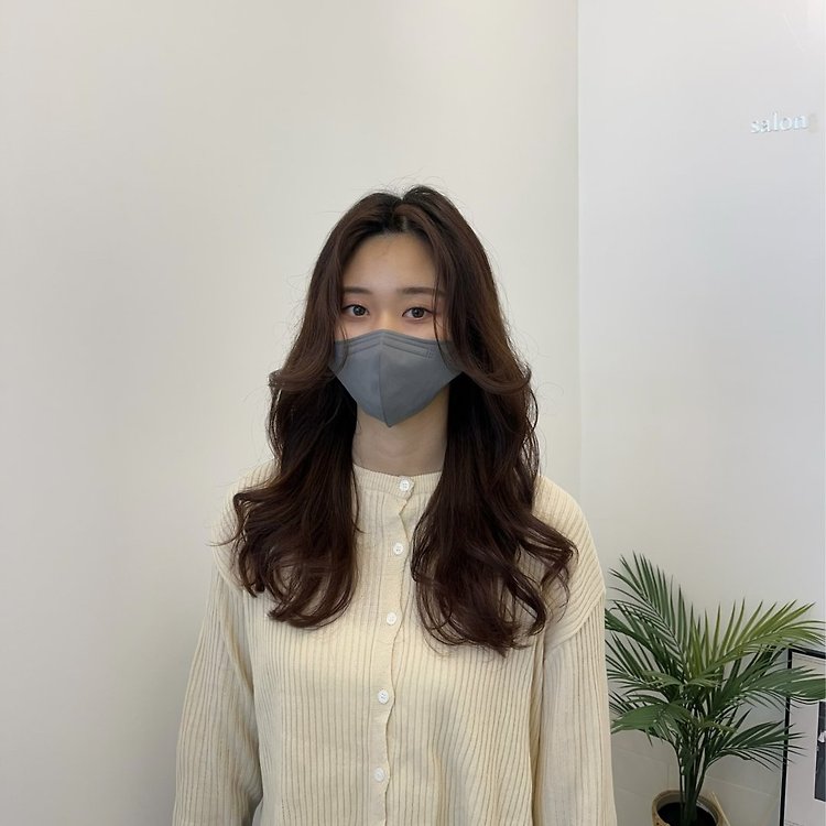 살롱드포레 본점 펌 | 카카오헤어샵 예약