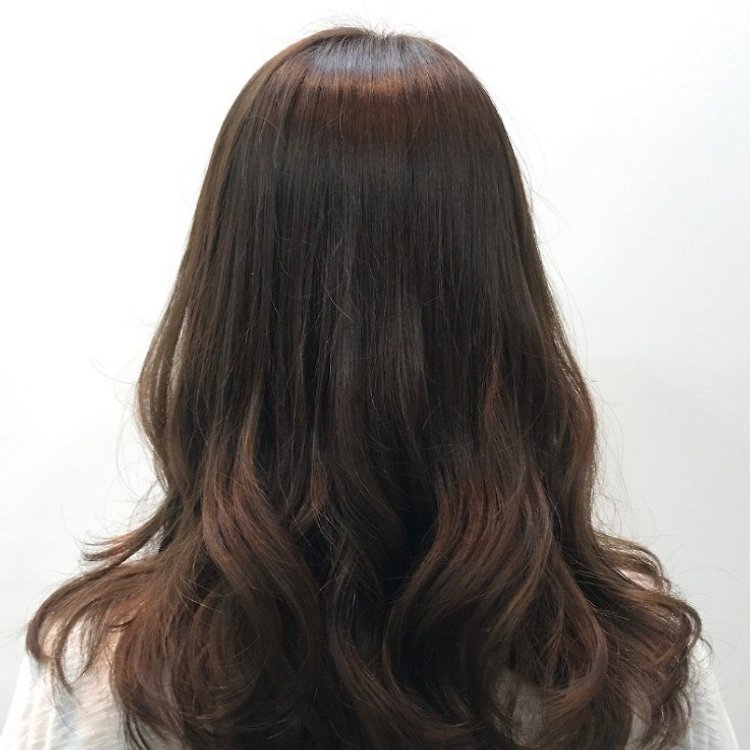 헤어 살롱 봄 서현점 펌 | 카카오헤어샵 예약