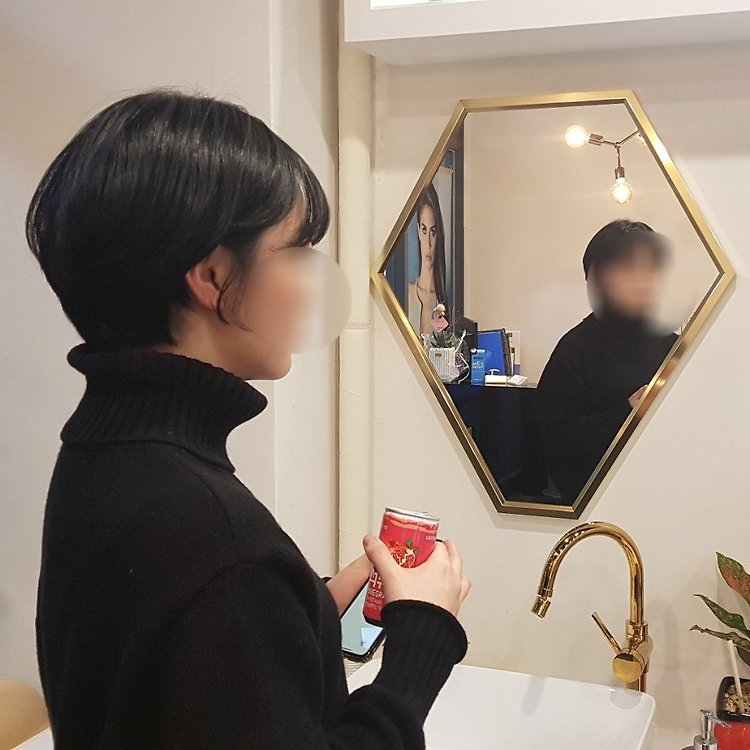 JK헤어 단원점 커트 | 카카오헤어샵 예약