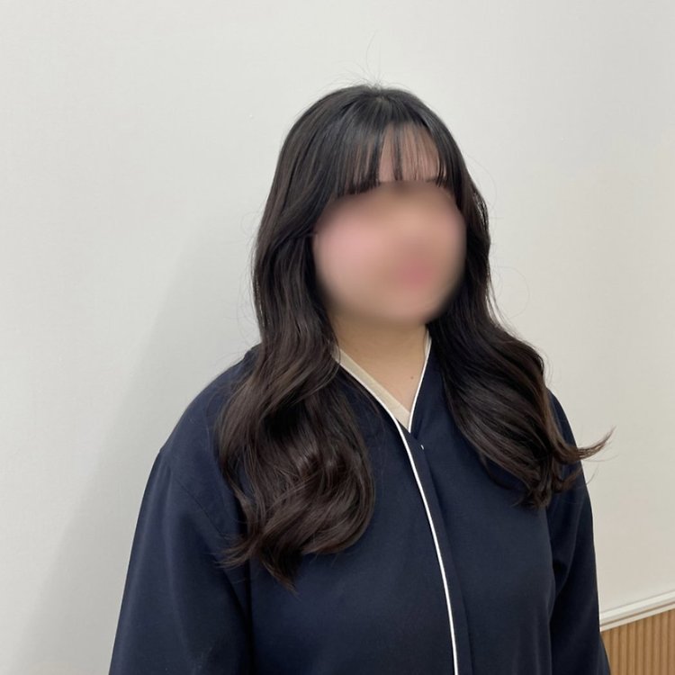 오프닝데이헤어 두정점 펌 | 카카오헤어샵 예약
