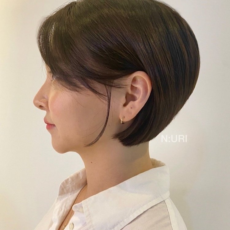 디에르헤어 힐스에비뉴 중동점 염색 | 카카오헤어샵 예약