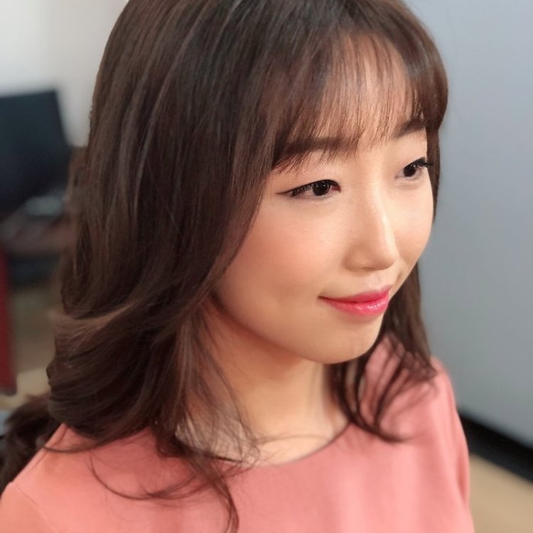 아뜰리에7 명동점 염색 | 카카오헤어샵 예약