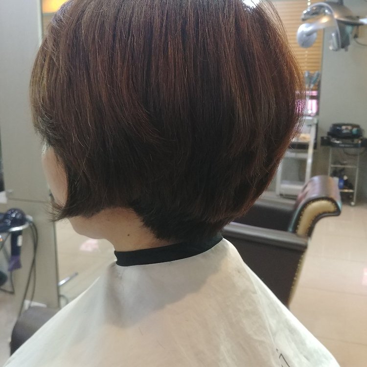 헤어앤아띠 고덕점 커트 | 카카오헤어샵 예약