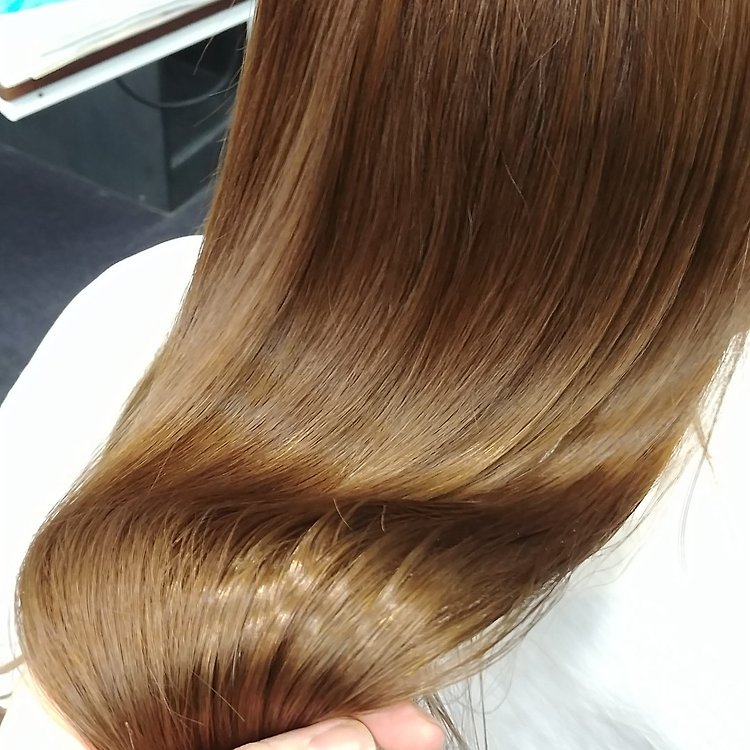 더오리진헤어 산격경대점 염색 | 카카오헤어샵 예약