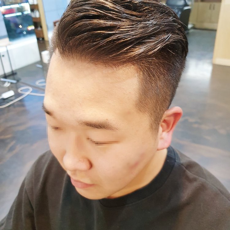 하영헤어 논현본점 커트 | 카카오헤어샵 예약