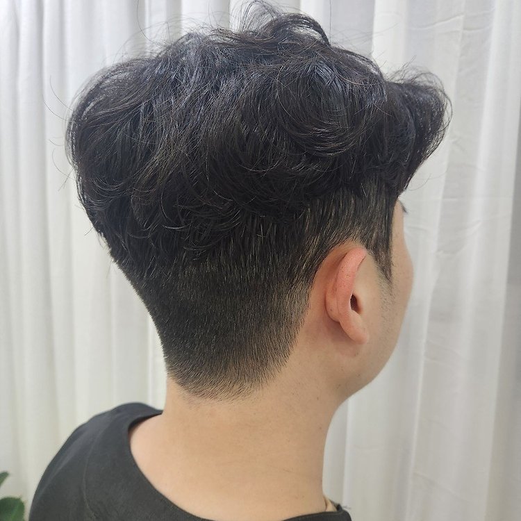 모끄헤어 타임스퀘어점 커트 | 카카오헤어샵 예약