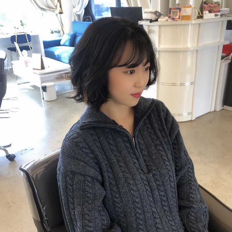살롱드 문(Salon de Moon) 동교점 펌 | 카카오헤어샵 예약
