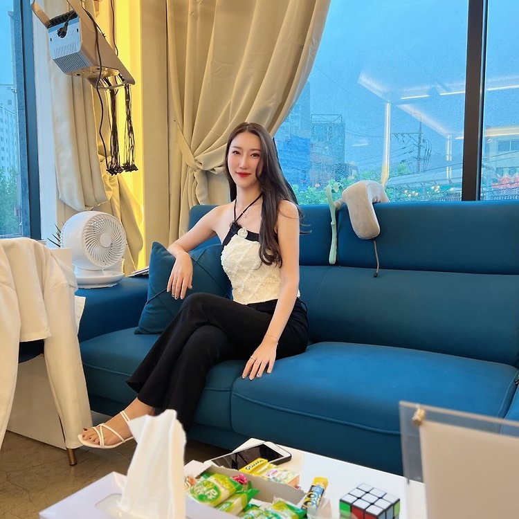 살롱드 문(Salon de Moon) 동교점 펌 | 카카오헤어샵 예약