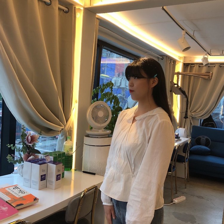 살롱드 문(Salon de Moon) 동교점 펌 | 카카오헤어샵 예약