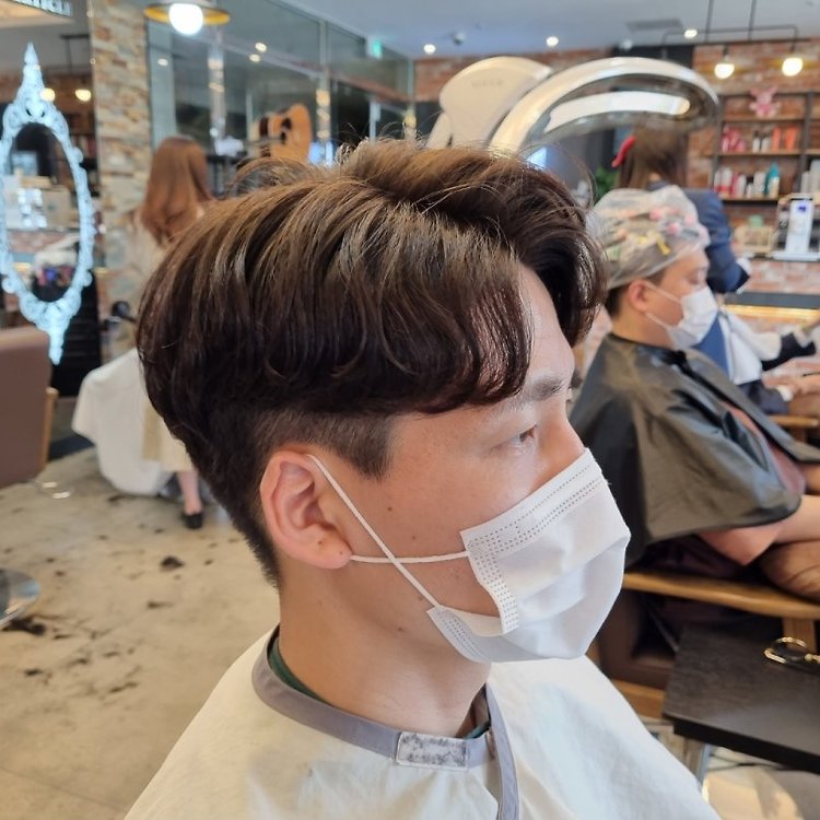 버즈헤어존 산동점 스페셜 | 카카오헤어샵 예약