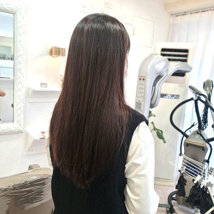 블레스헤어 송파점 펌 | 카카오헤어샵 예약