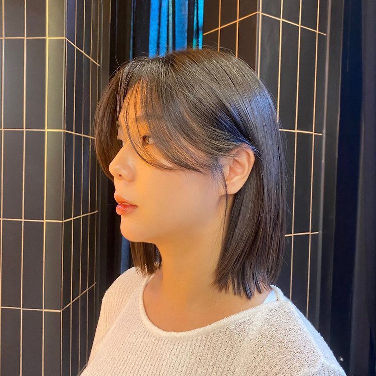 헤어더뷰 명동점 펌 | 카카오헤어샵 예약